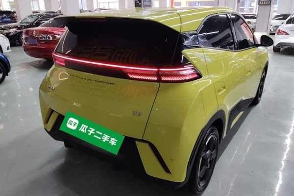 BYD Seagull 2023, 44300 км, за 8908 USD - фото 13
