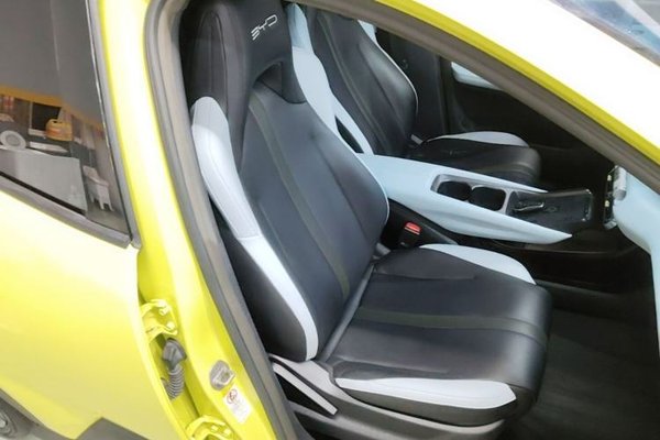 BYD Seagull 2023, 44300 км, за 8908 USD - фото 8