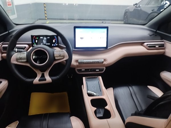 BYD Seagull 2023, 16700 км, за 9644 USD - фото 13