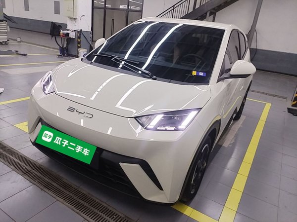 BYD Seagull · 2023 год