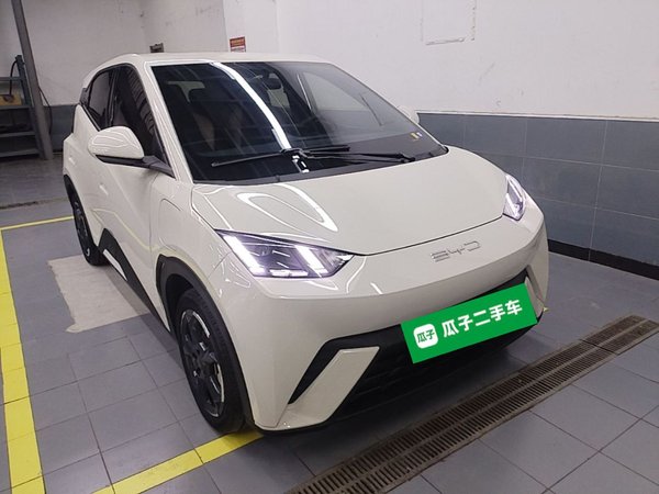 BYD Seagull 2023, 16700 км, за 9644 USD