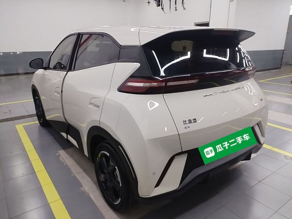 BYD Seagull 2023, 16700 км, за 9644 USD