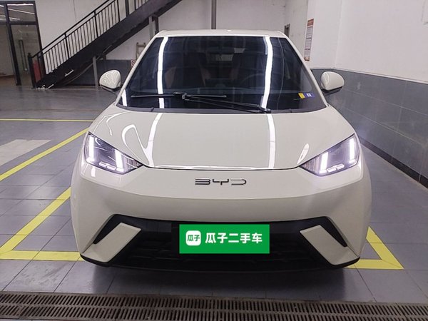 BYD Seagull 2023, 16700 км, за 9644 USD