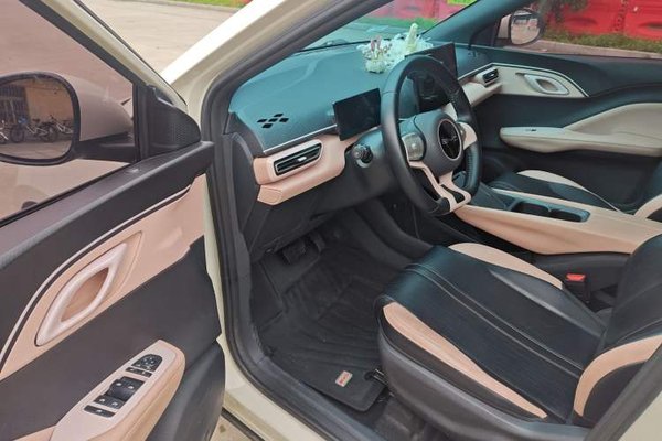 BYD Seagull 2023, 22900 км, за 8702 USD - фото 20