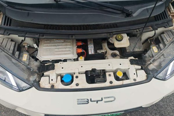 BYD Seagull 2023, 22900 км, за 8702 USD - фото 6