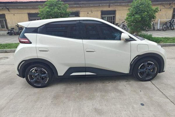 BYD Seagull 2023, 22900 км, за 8702 USD - фото 10