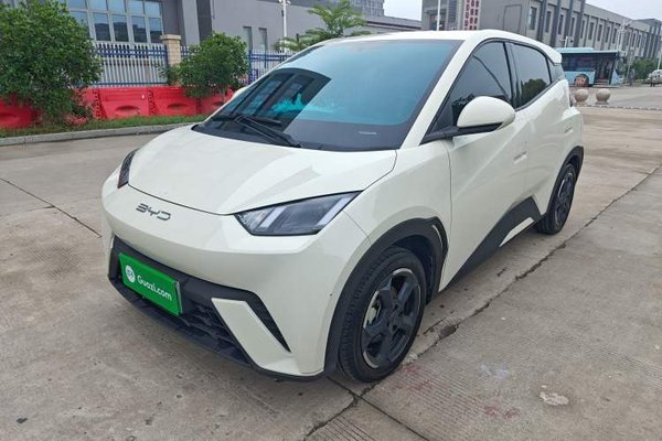 BYD Seagull · 2023 год