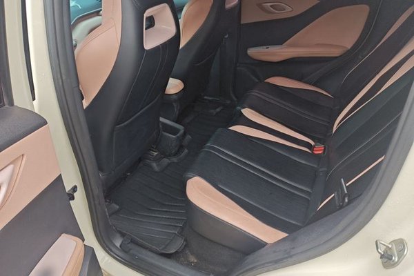 BYD Seagull 2023, 22900 км, за 8702 USD