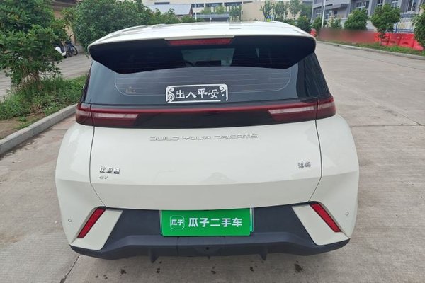 BYD Seagull 2023, 22900 км, за 8702 USD - фото 8