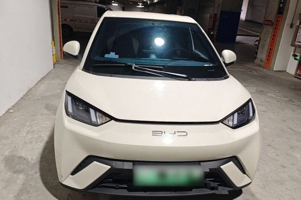 BYD Seagull 2023, 37000 км, за 9083 USD