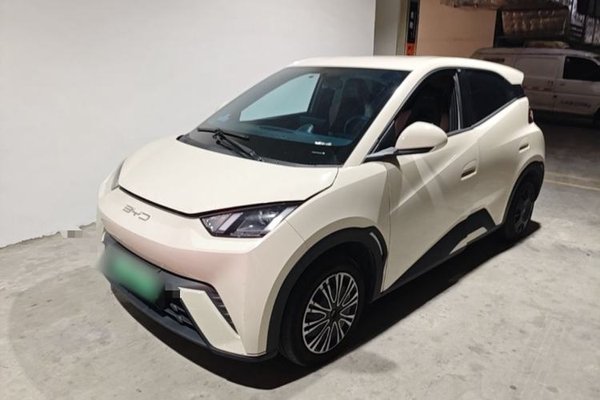 BYD Seagull · 2023 год