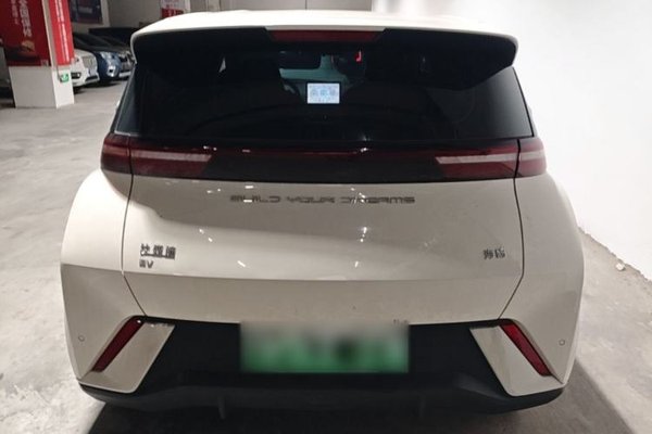 BYD Seagull 2023, 37000 км, за 9083 USD