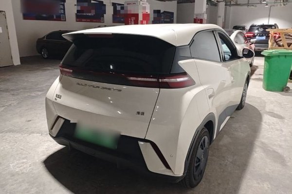BYD Seagull 2023, 37000 км, за 9083 USD - фото 6
