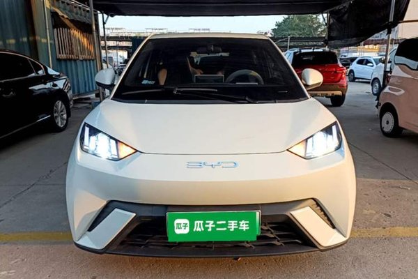 BYD Seagull 2023, 37100 км, за 8573 USD