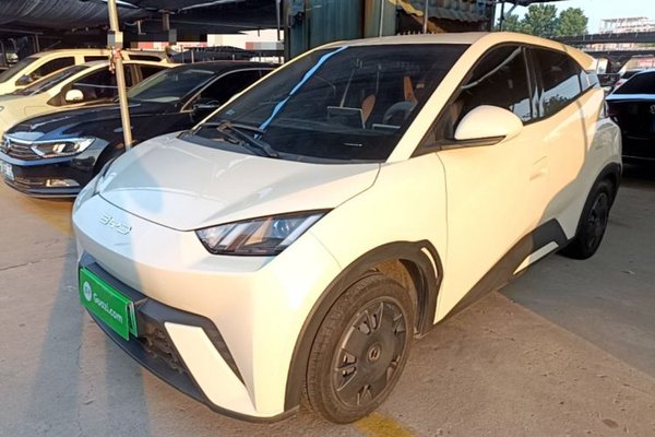 BYD Seagull · 2023 год
