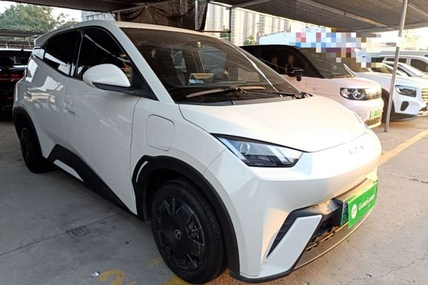 BYD Seagull 2023, 37100 км, за 8573 USD