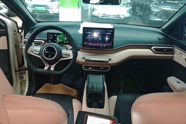 BYD Seagull 2023, 54300 км, за 8597 USD - фото 1