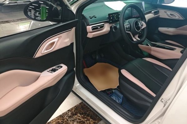 BYD Seagull 2023, 54300 км, за 8597 USD - фото 7