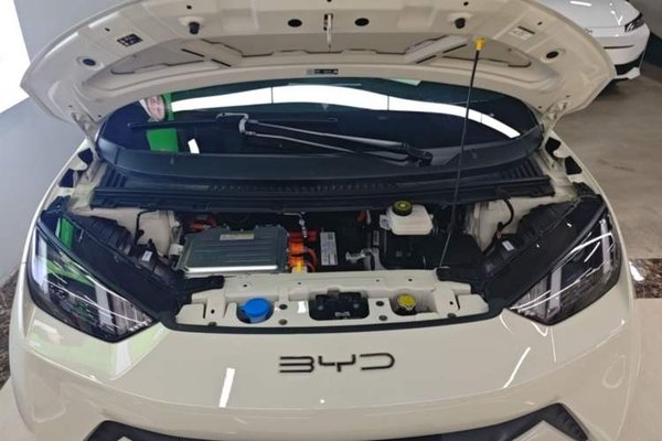 BYD Seagull 2023, 54300 км, за 8597 USD - фото 13