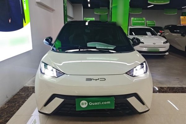 BYD Seagull 2023, 54300 км, за 8597 USD - фото 17