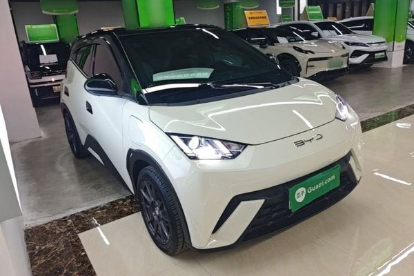 BYD Seagull 2023, 54300 км, за 8597 USD - фото 18
