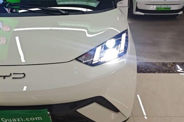 BYD Seagull 2023, 54300 км, за 8597 USD - фото 23