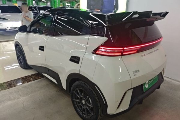 BYD Seagull 2023, 54300 км, за 8597 USD - фото 19