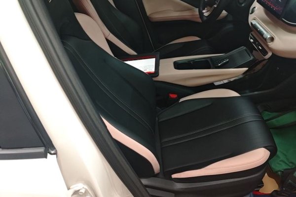 BYD Seagull 2023, 54300 км, за 8597 USD - фото 8
