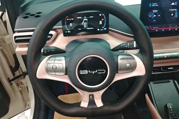 BYD Seagull 2023, 54300 км, за 8597 USD