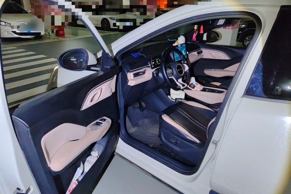 BYD Seagull 2023, 55800 км, за 8084 USD - фото 16