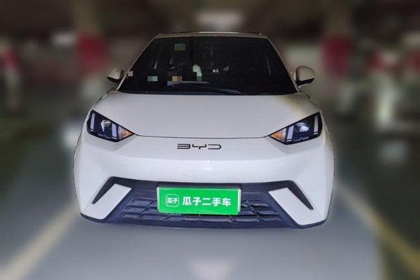 BYD Seagull 2023, 55800 км, за 8084 USD