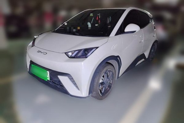 BYD Seagull · 2023 год