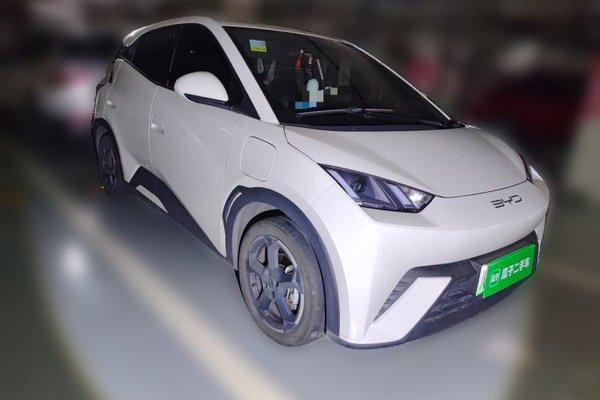 BYD Seagull 2023, 55800 км, за 8084 USD