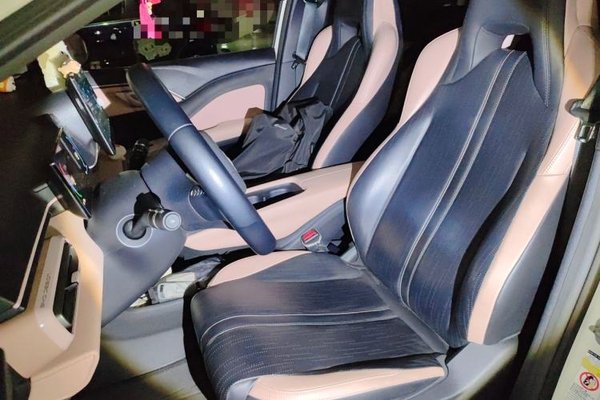 BYD Seagull 2023, 55800 км, за 8084 USD - фото 15