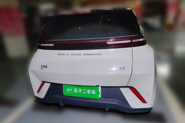 BYD Seagull 2023, 55800 км, за 8084 USD