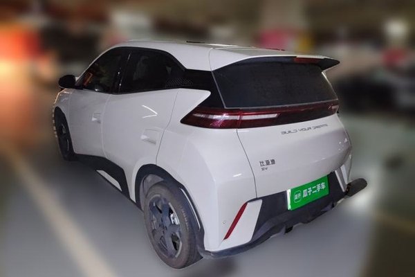 BYD Seagull 2023, 55800 км, за 8084 USD