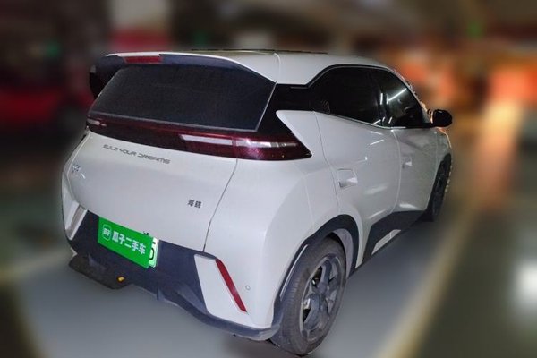 BYD Seagull 2023, 55800 км, за 8084 USD - фото 6