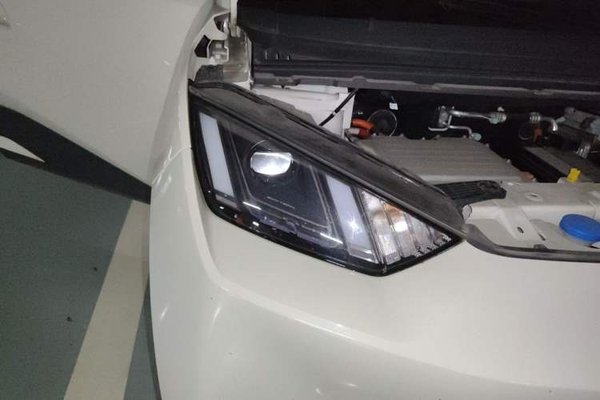BYD Seagull 2023, 55800 км, за 8084 USD - фото 7