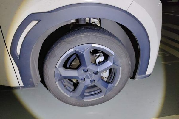 BYD Seagull 2023, 55800 км, за 8084 USD - фото 8