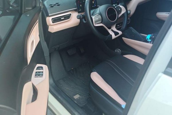 BYD Seagull 2023, 6900 км, за 8560 USD - фото 13