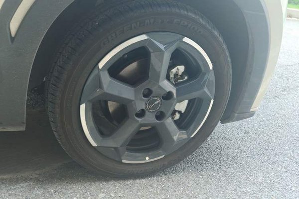 BYD Seagull 2023, 6900 км, за 8560 USD