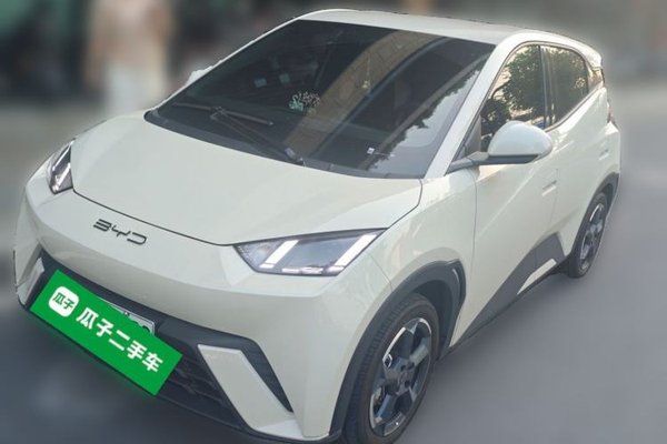 BYD Seagull · 2023 год