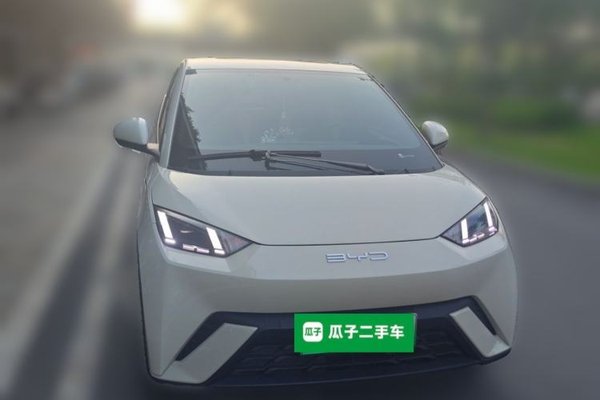 BYD Seagull 2023, 6900 км, за 8560 USD