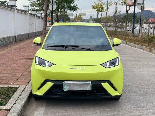 BYD Seagull 2023, 25700 км, за 9914 USD - фото 6