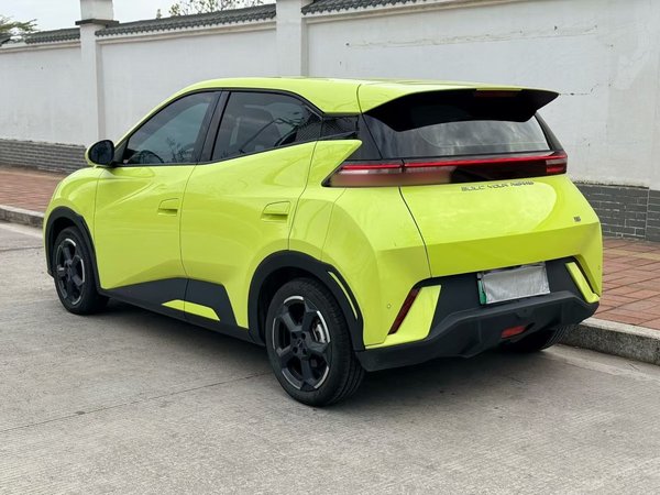 BYD Seagull 2023, 25700 км, за 9914 USD