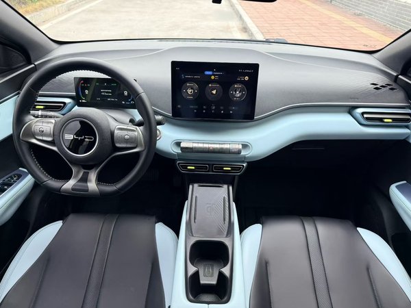 BYD Seagull 2023, 25700 км, за 9914 USD - фото 8