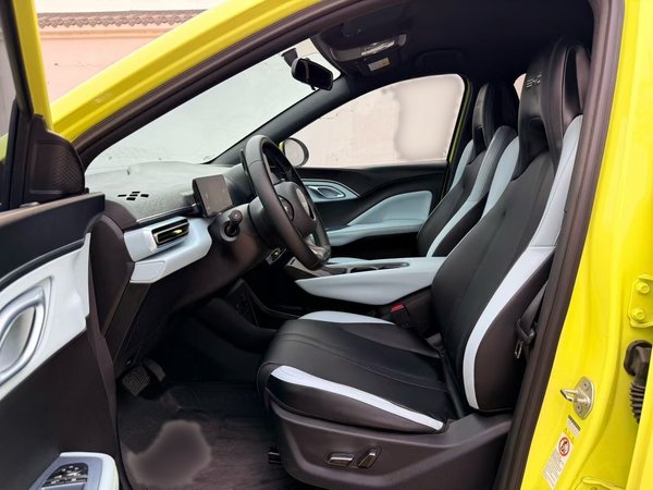 BYD Seagull 2023, 25700 км, за 9914 USD - фото 9