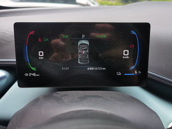 BYD Seagull 2023, 25700 км, за 9914 USD - фото 7