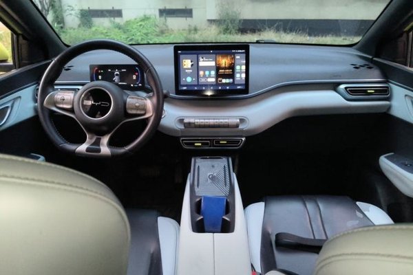 BYD Seagull 2023, 39400 км, за 7242 USD - фото 9