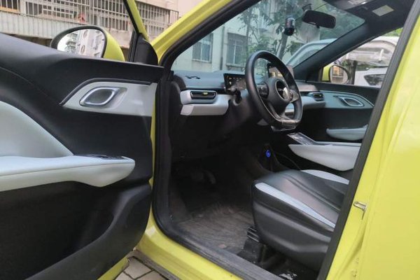BYD Seagull 2023, 39400 км, за 7242 USD - фото 16